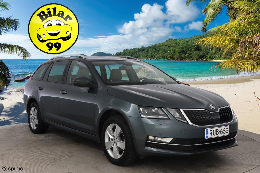 SKODA Octavia 2019