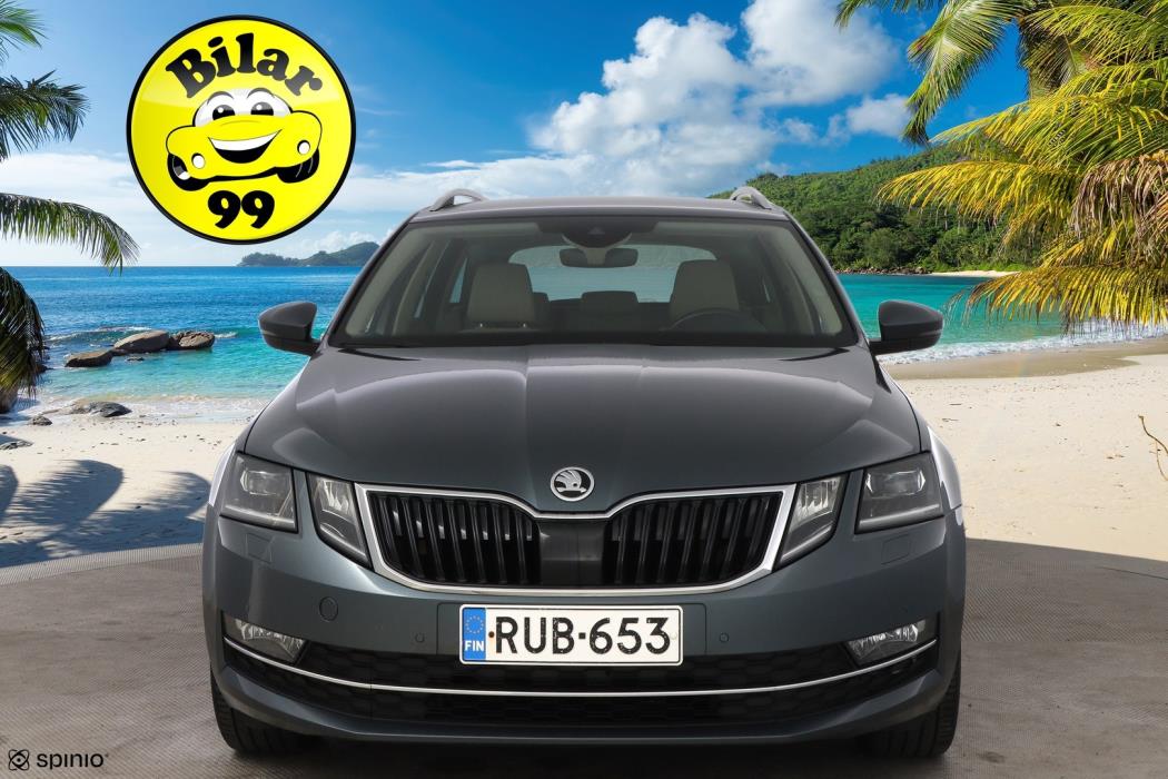 SKODA Octavia 2019