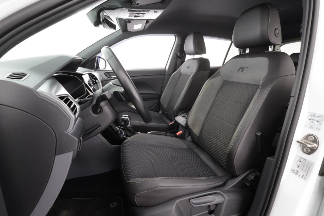 VOLKSWAGEN T-Cross 2021