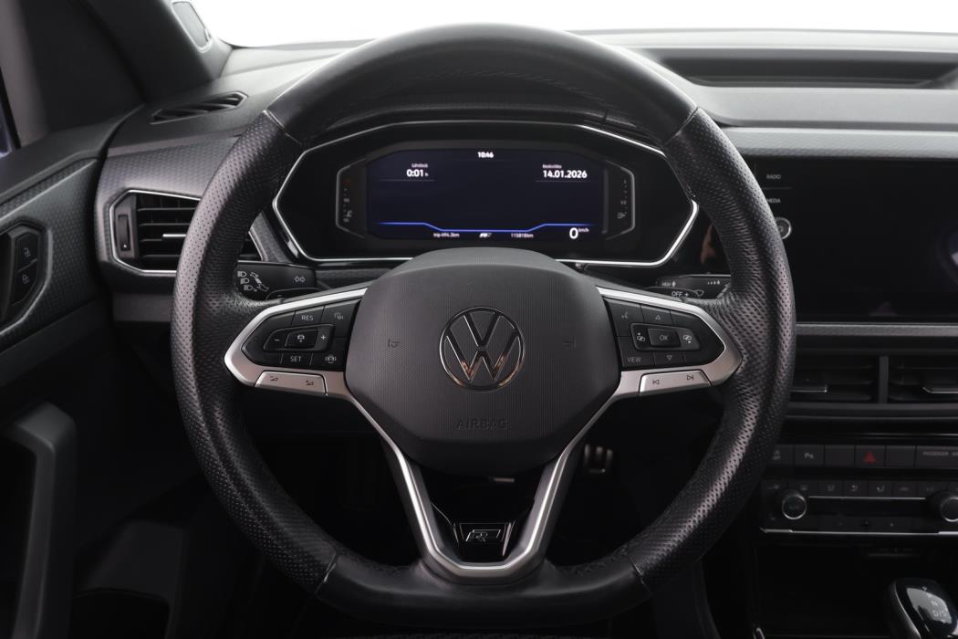 VOLKSWAGEN T-Cross 2021