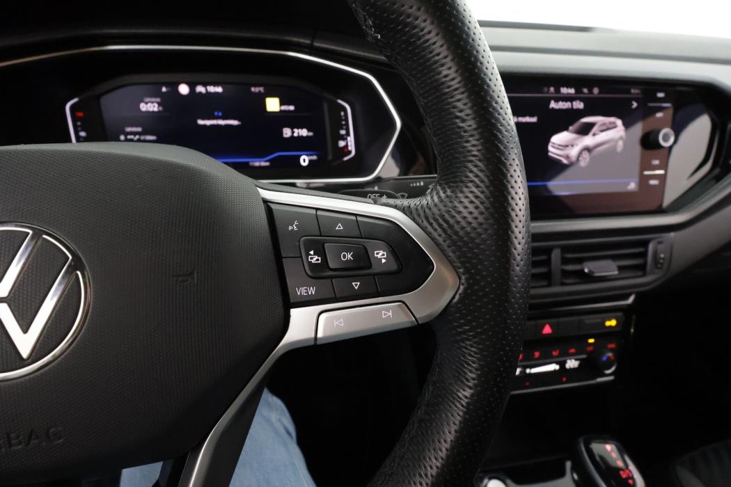 VOLKSWAGEN T-Cross 2021