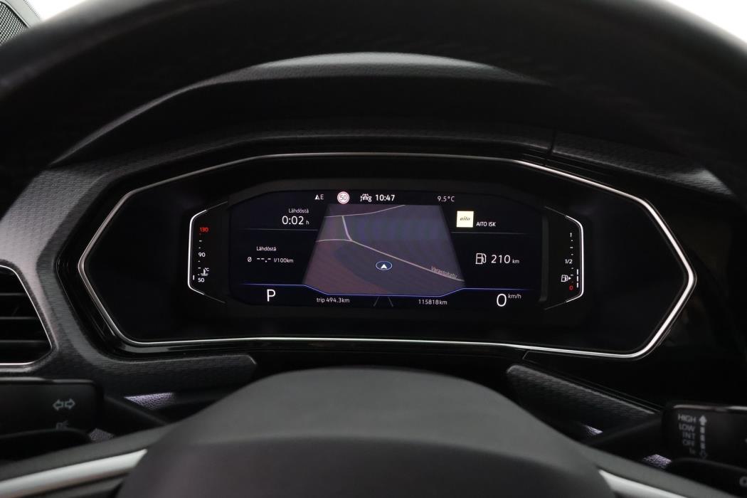 VOLKSWAGEN T-Cross 2021