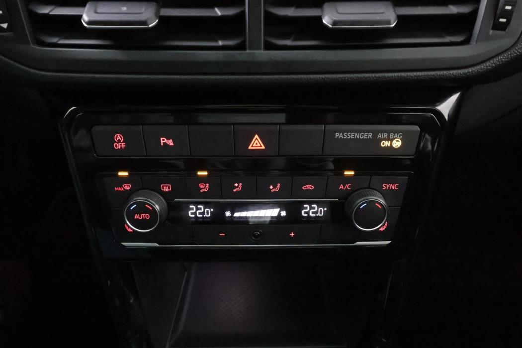 VOLKSWAGEN T-Cross 2021