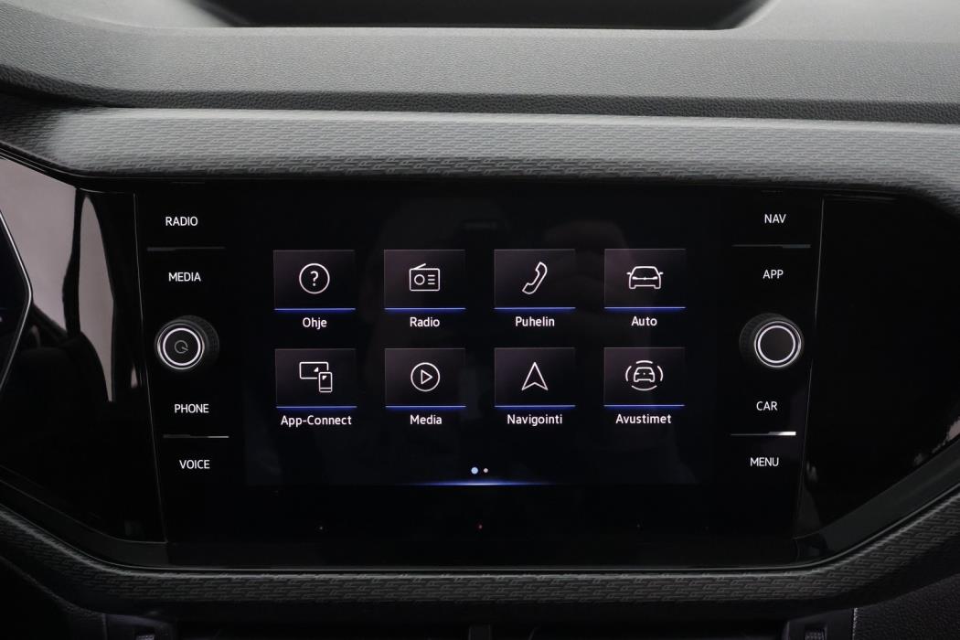 VOLKSWAGEN T-Cross 2021