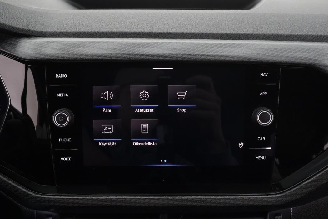 VOLKSWAGEN T-Cross 2021