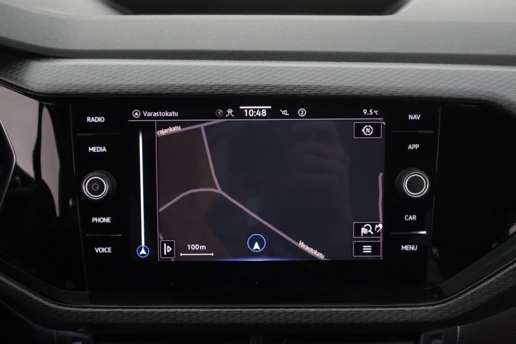 VOLKSWAGEN T-Cross 2021