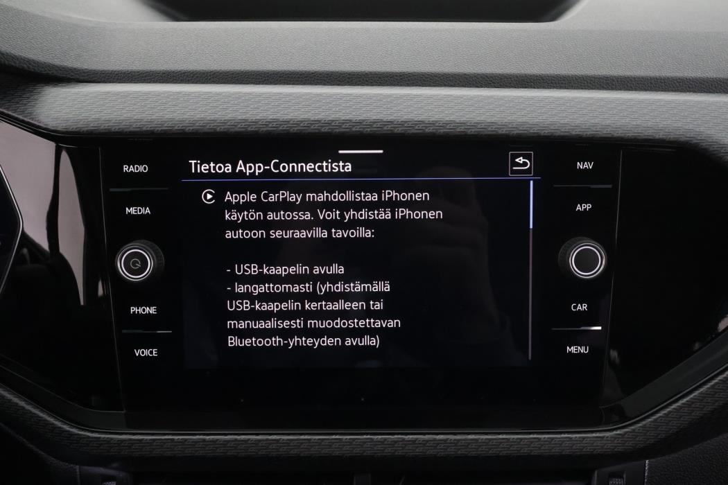 VOLKSWAGEN T-Cross 2021