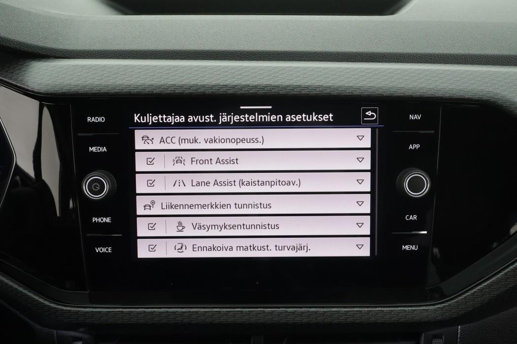 VOLKSWAGEN T-Cross 2021