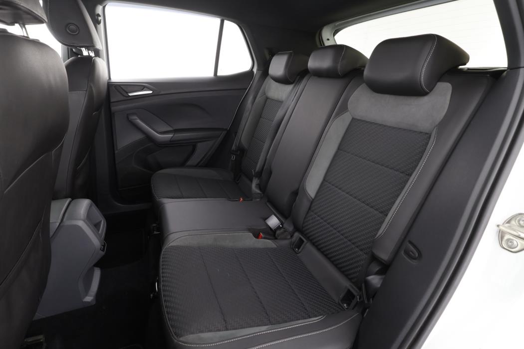 VOLKSWAGEN T-Cross 2021