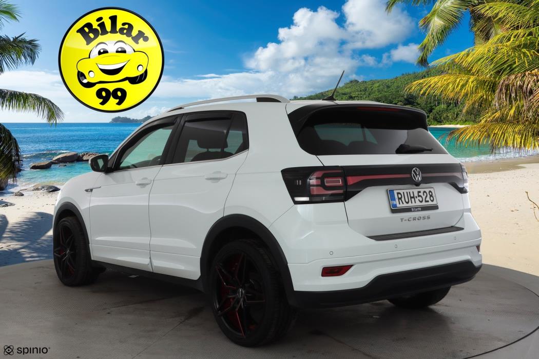 VOLKSWAGEN T-Cross 2021