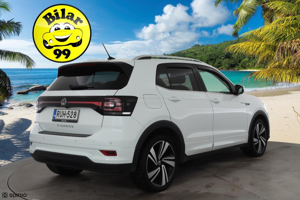 VOLKSWAGEN T-Cross 2021