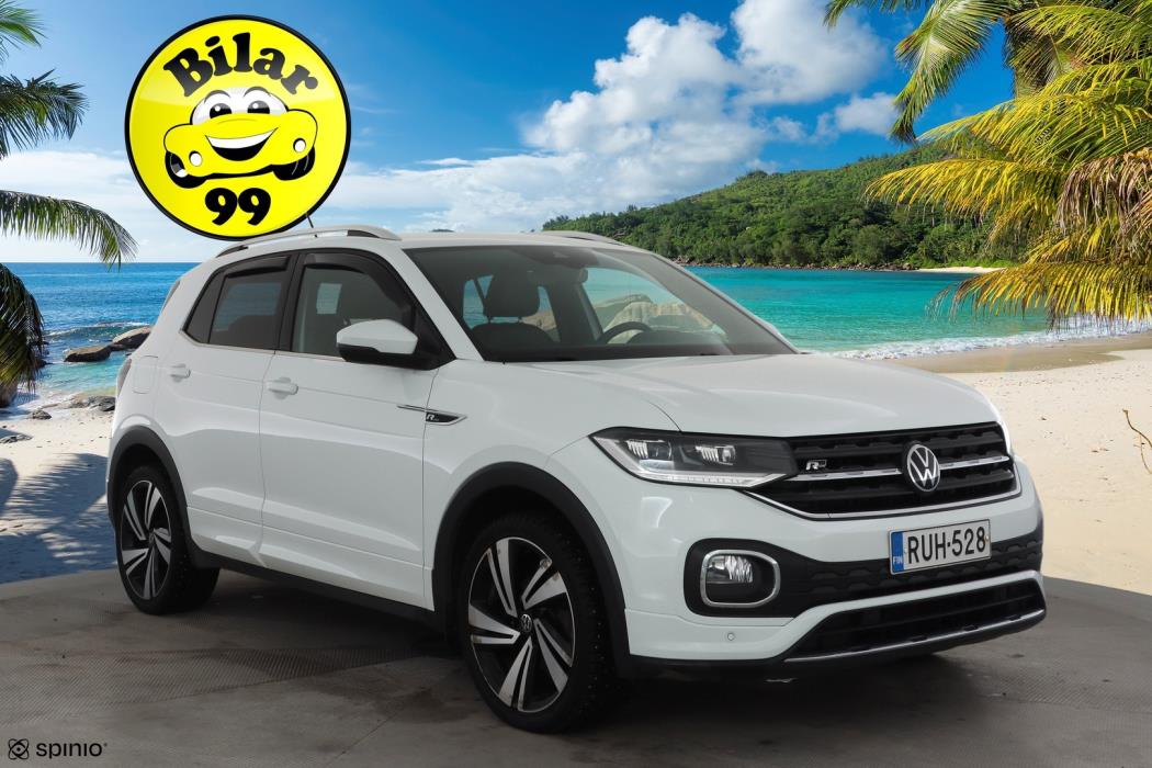 VOLKSWAGEN T-Cross 2021