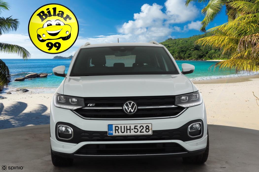 VOLKSWAGEN T-Cross 2021