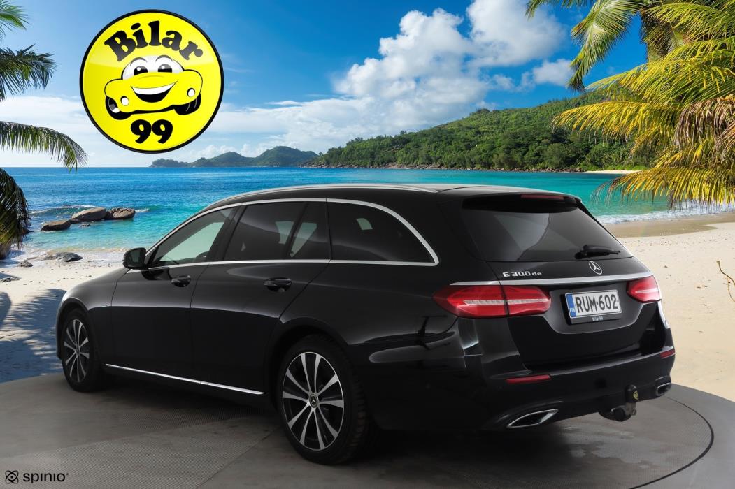 MERCEDES-BENZ E 2020