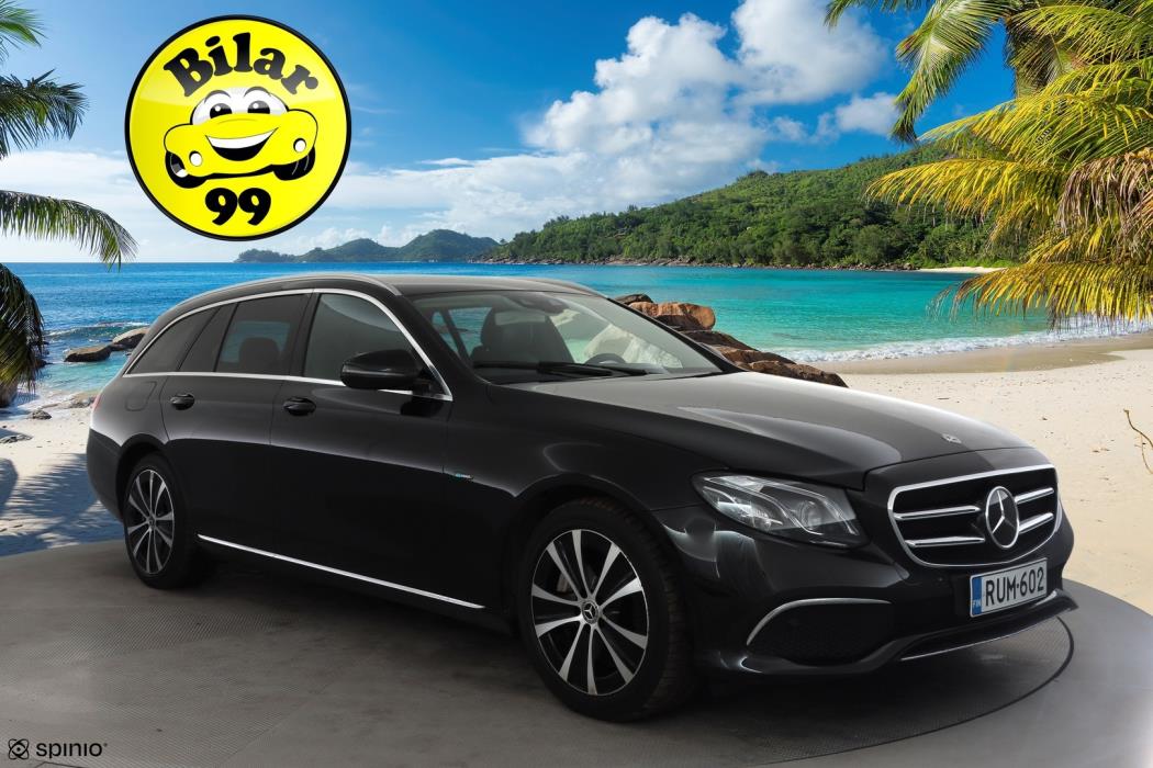 MERCEDES-BENZ E 2020