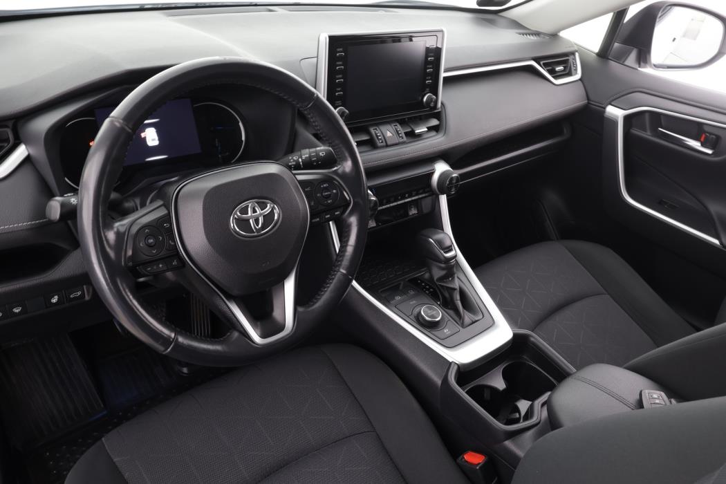 TOYOTA RAV4 2019