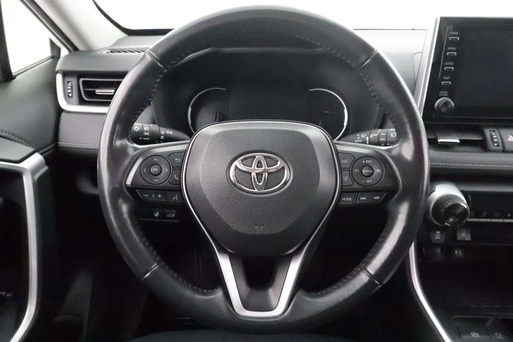 TOYOTA RAV4 2019