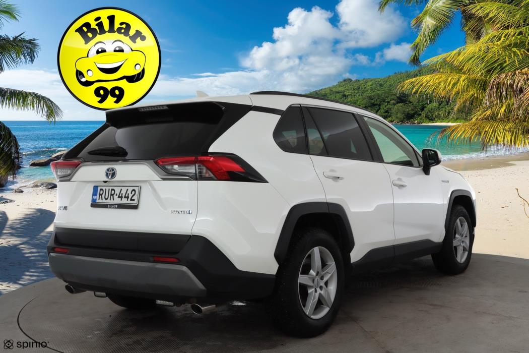 TOYOTA RAV4 2019