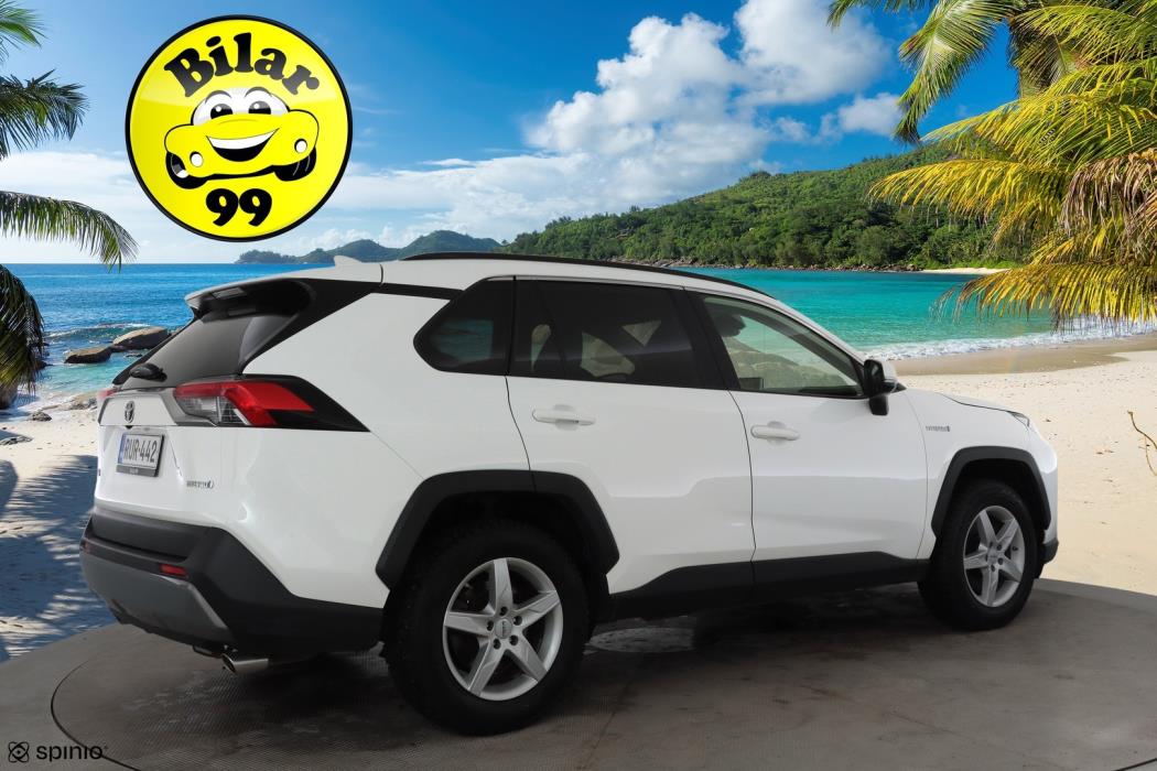 TOYOTA RAV4 2019