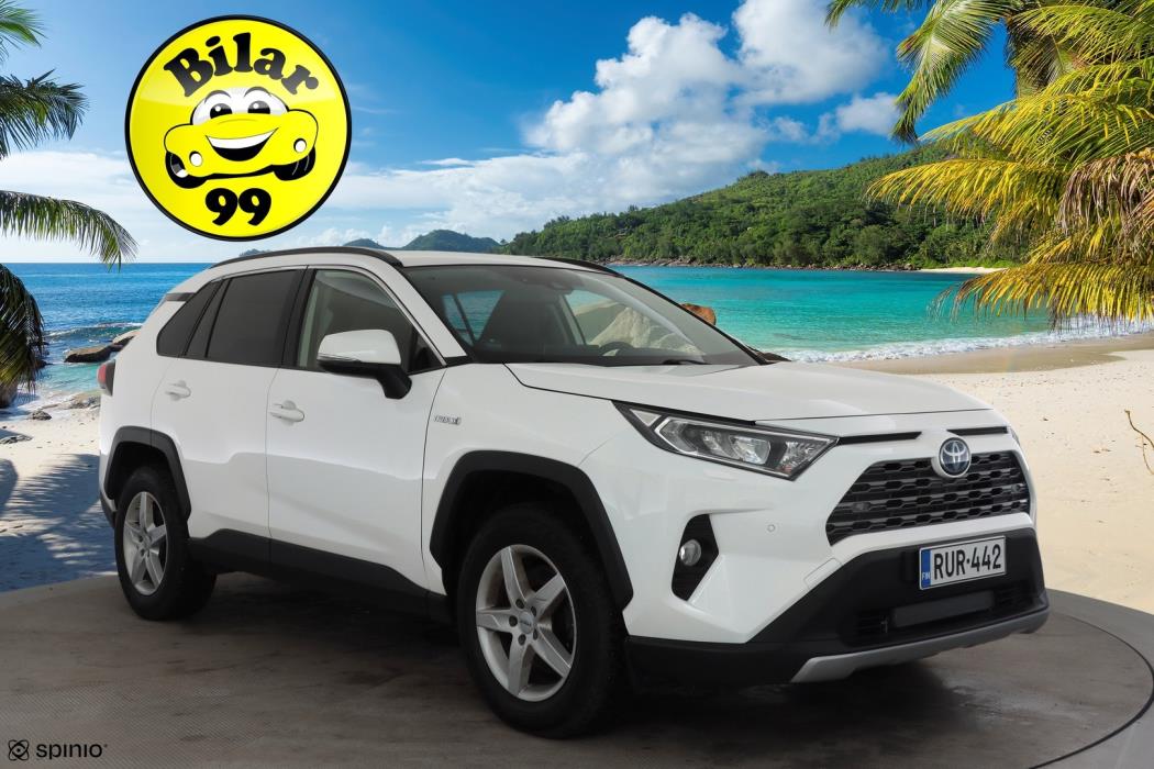 TOYOTA RAV4 2019