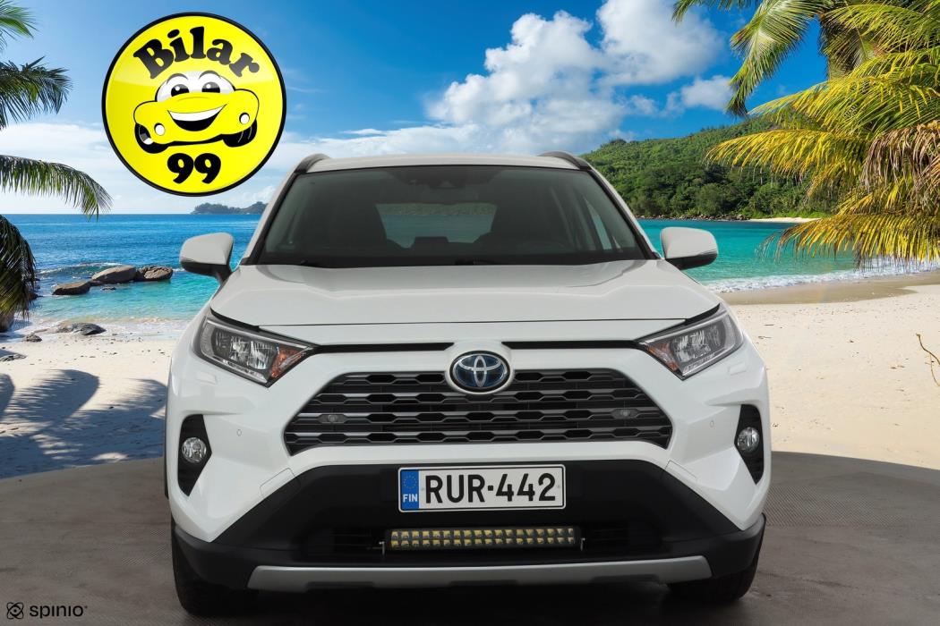 TOYOTA RAV4 2019