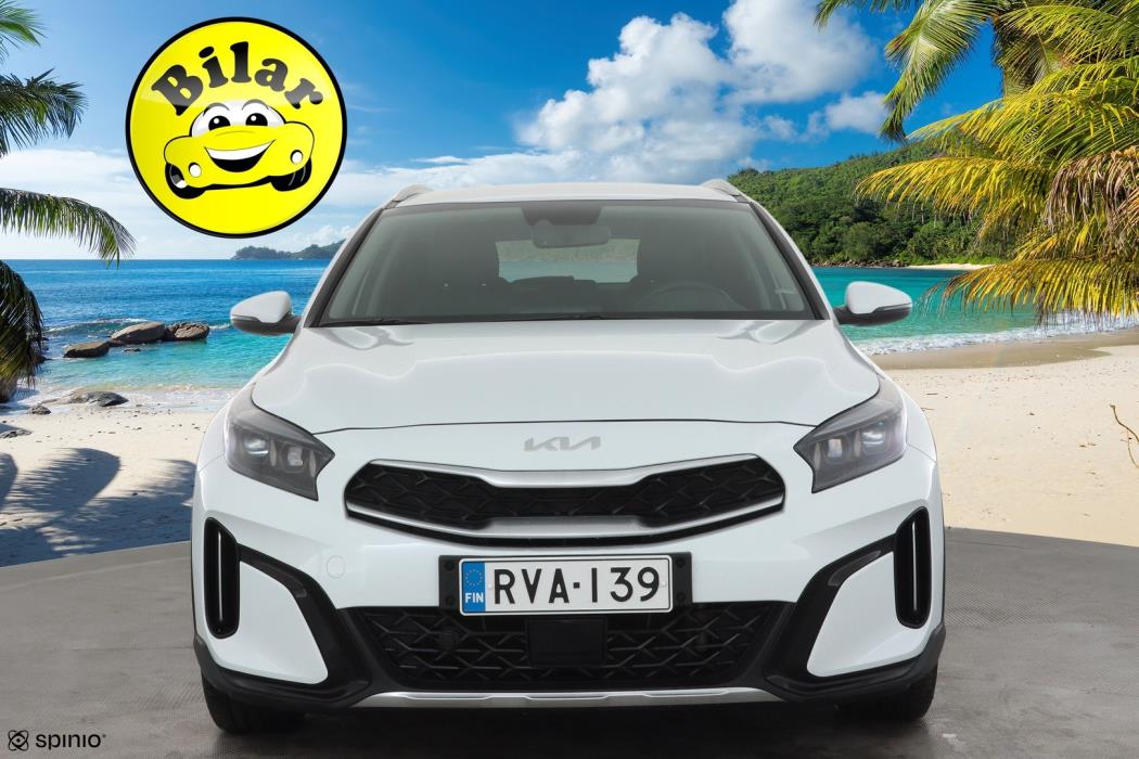 KIA XCeed 2023