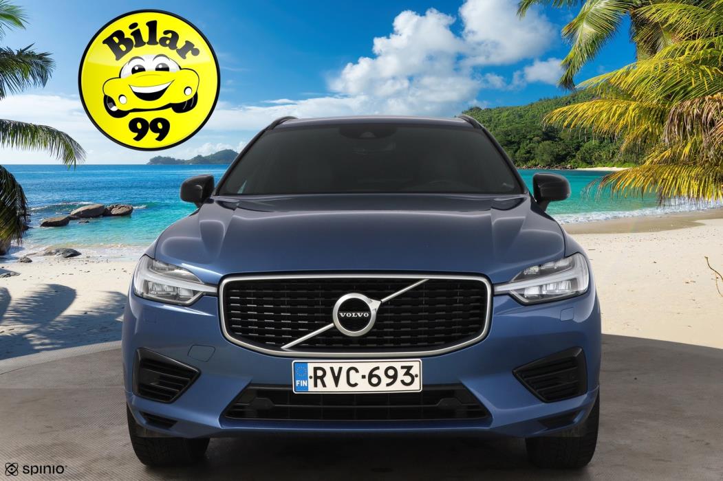 VOLVO XC60 2020