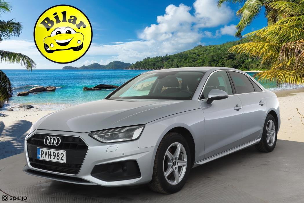 AUDI A4 2023