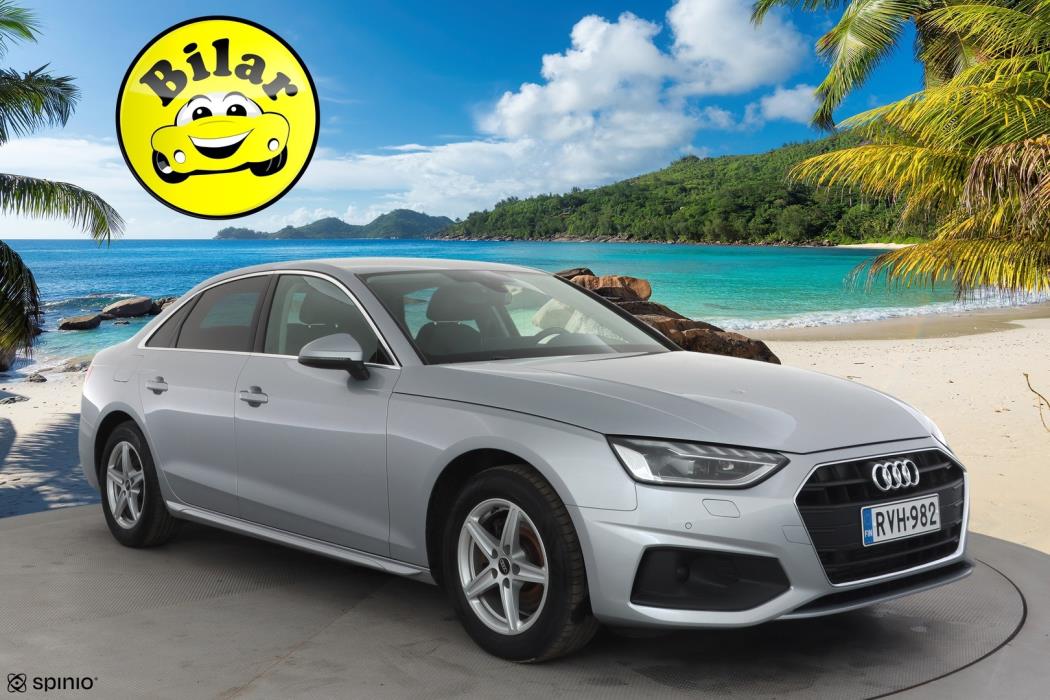 AUDI A4 2023