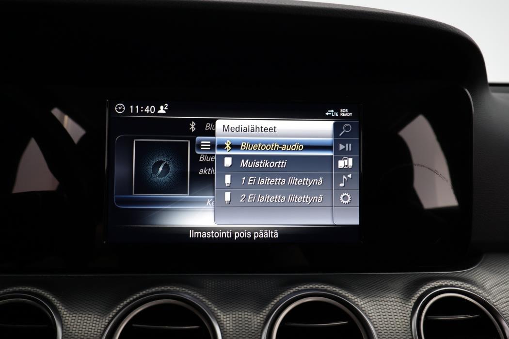MERCEDES-BENZ E 2020