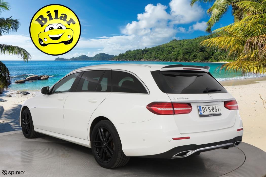 MERCEDES-BENZ E 2020