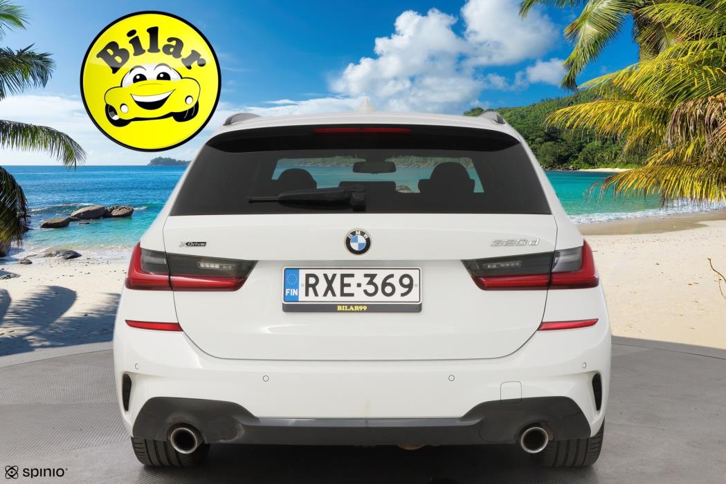 BMW 320 2020