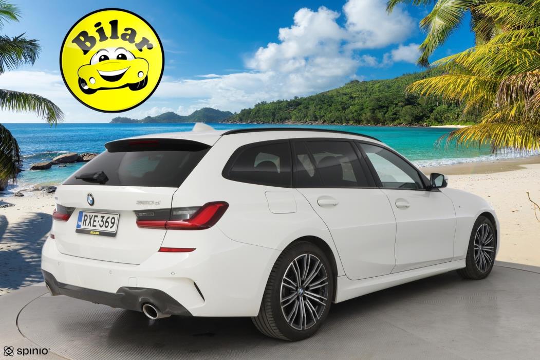 BMW 320 2020