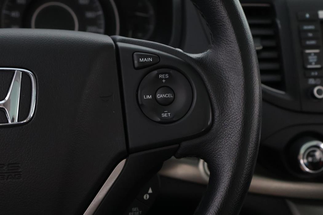 HONDA CR-V 2015