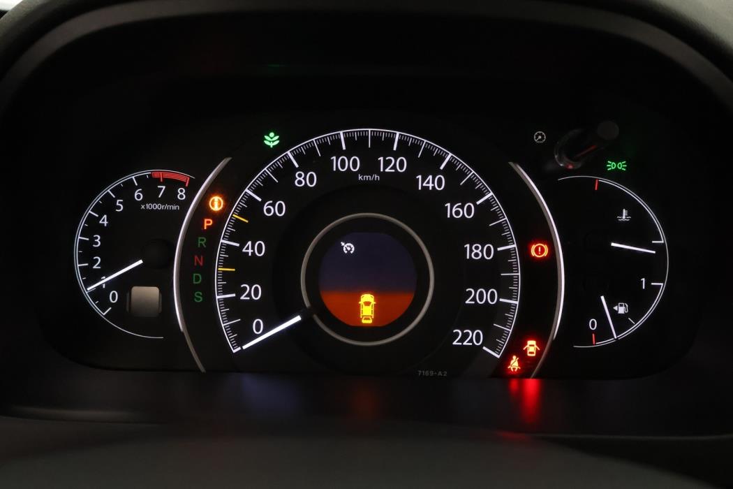 HONDA CR-V 2015