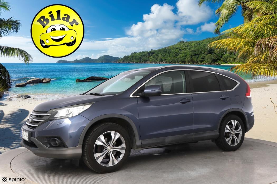 HONDA CR-V 2015