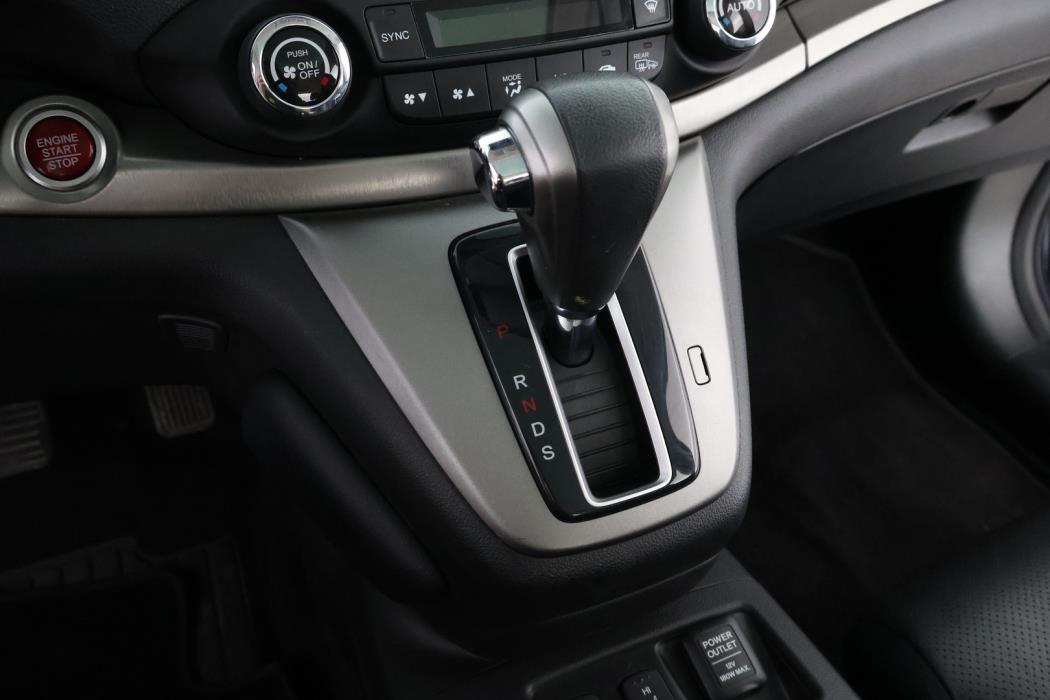 HONDA CR-V 2015