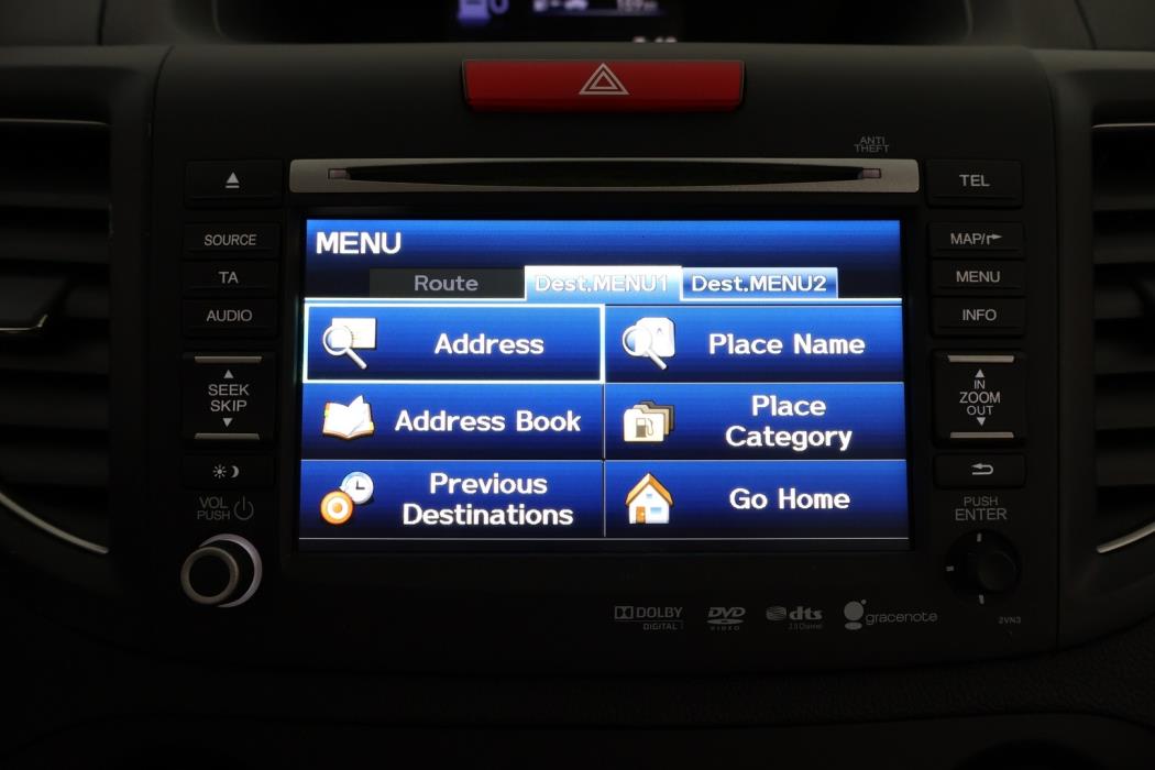 HONDA CR-V 2015