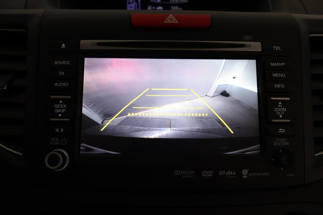 HONDA CR-V 2015