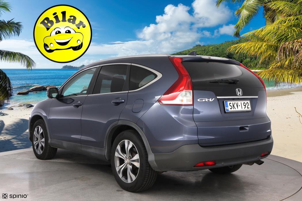 HONDA CR-V 2015