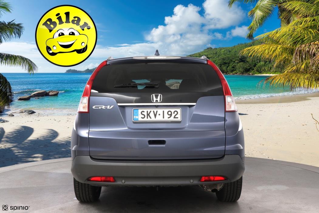 HONDA CR-V 2015
