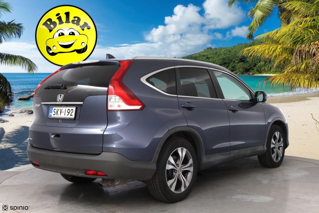 HONDA CR-V 2015