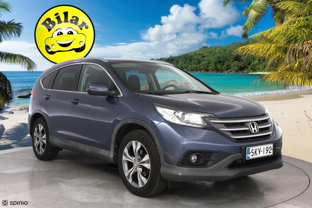 HONDA CR-V 2015