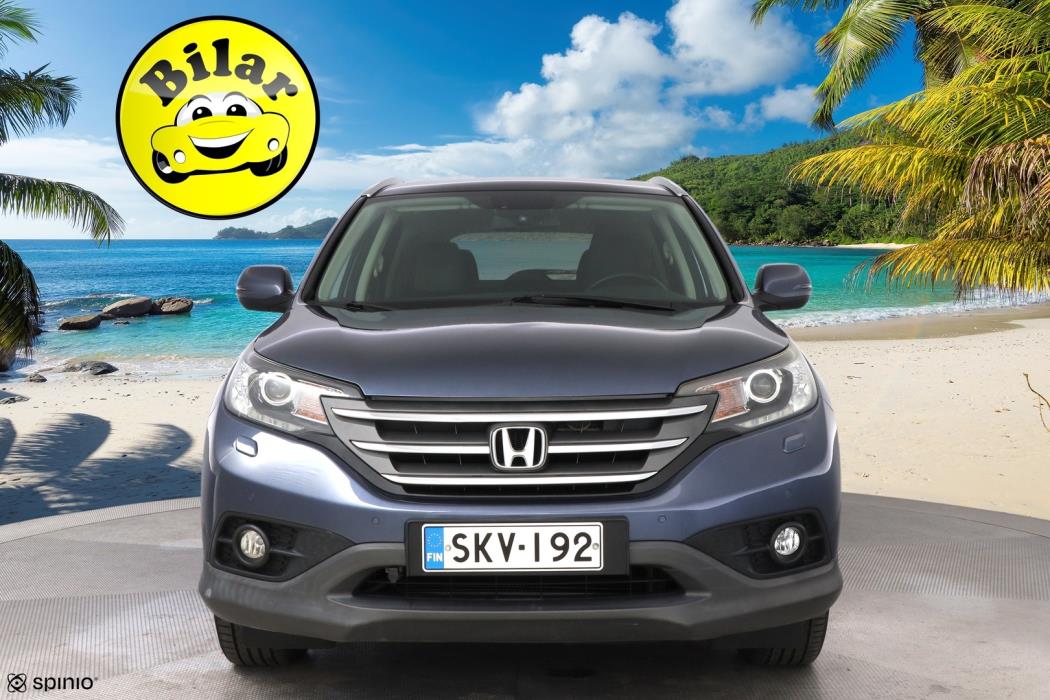 HONDA CR-V 2015