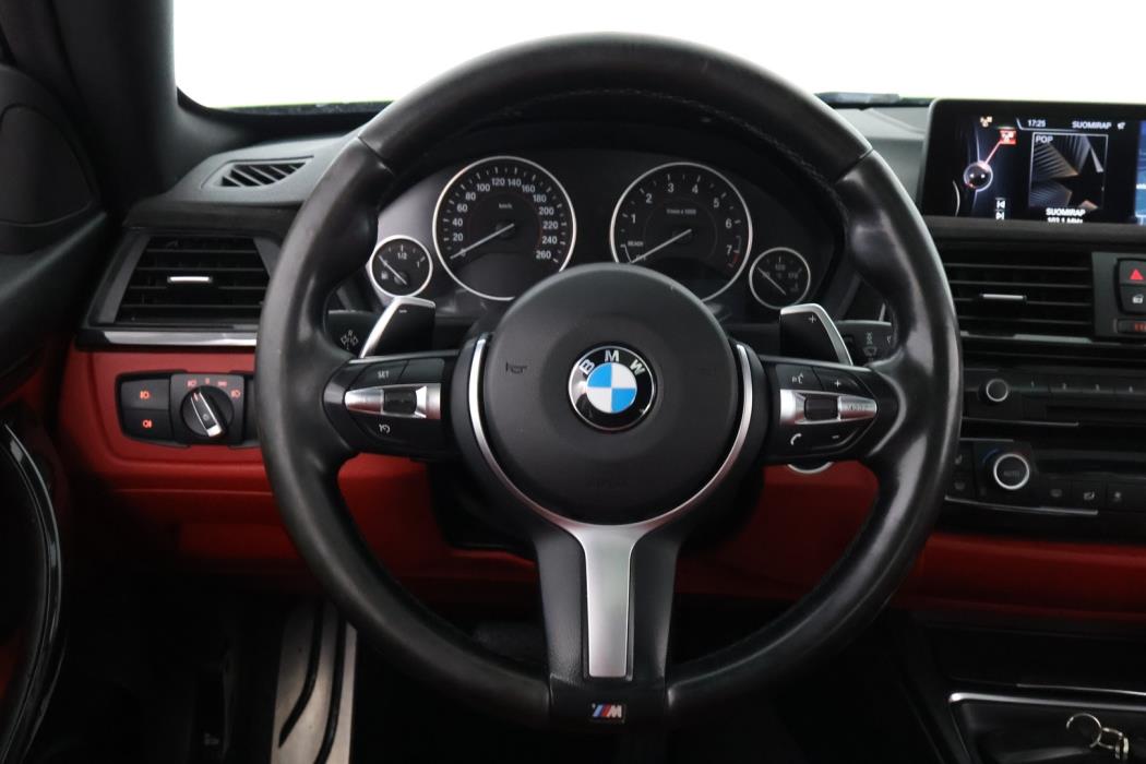 BMW 435 2014
