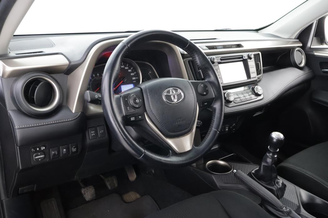 TOYOTA RAV4 2014