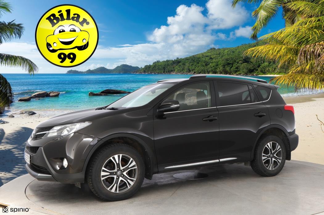 TOYOTA RAV4 2014