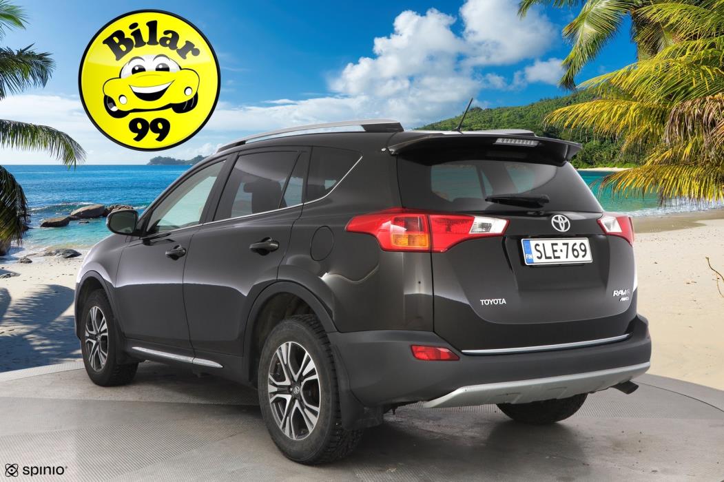 TOYOTA RAV4 2014