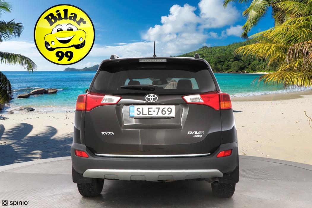 TOYOTA RAV4 2014