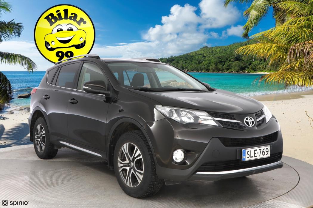 TOYOTA RAV4 2014